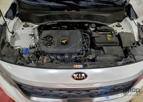 2021 Kia Seltos Ex z USA, uszkodzony, nr VIN KNDERCAA0M7185667